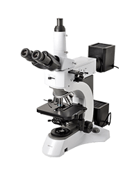 Manutenção de microscópios - Microscópio Metalográfico